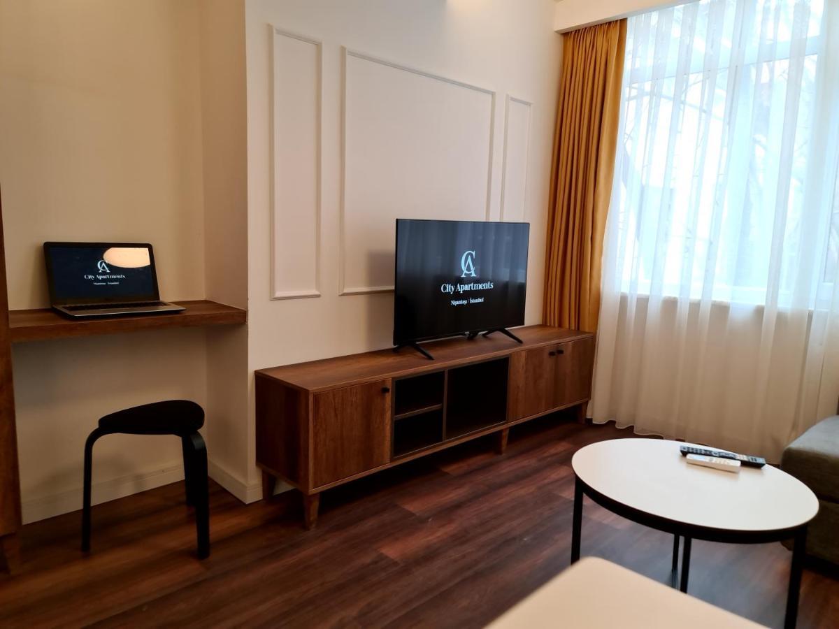 City Aparts Nisantasi Istanbul Luaran gambar