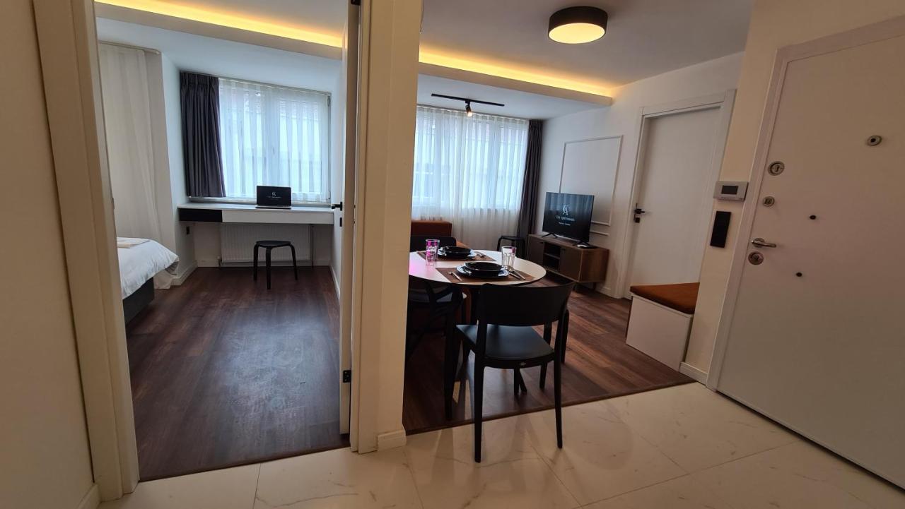 City Aparts Nisantasi Istanbul Luaran gambar