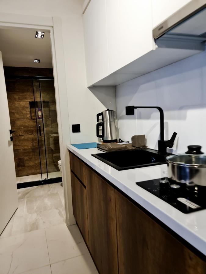 City Aparts Nisantasi Istanbul Luaran gambar