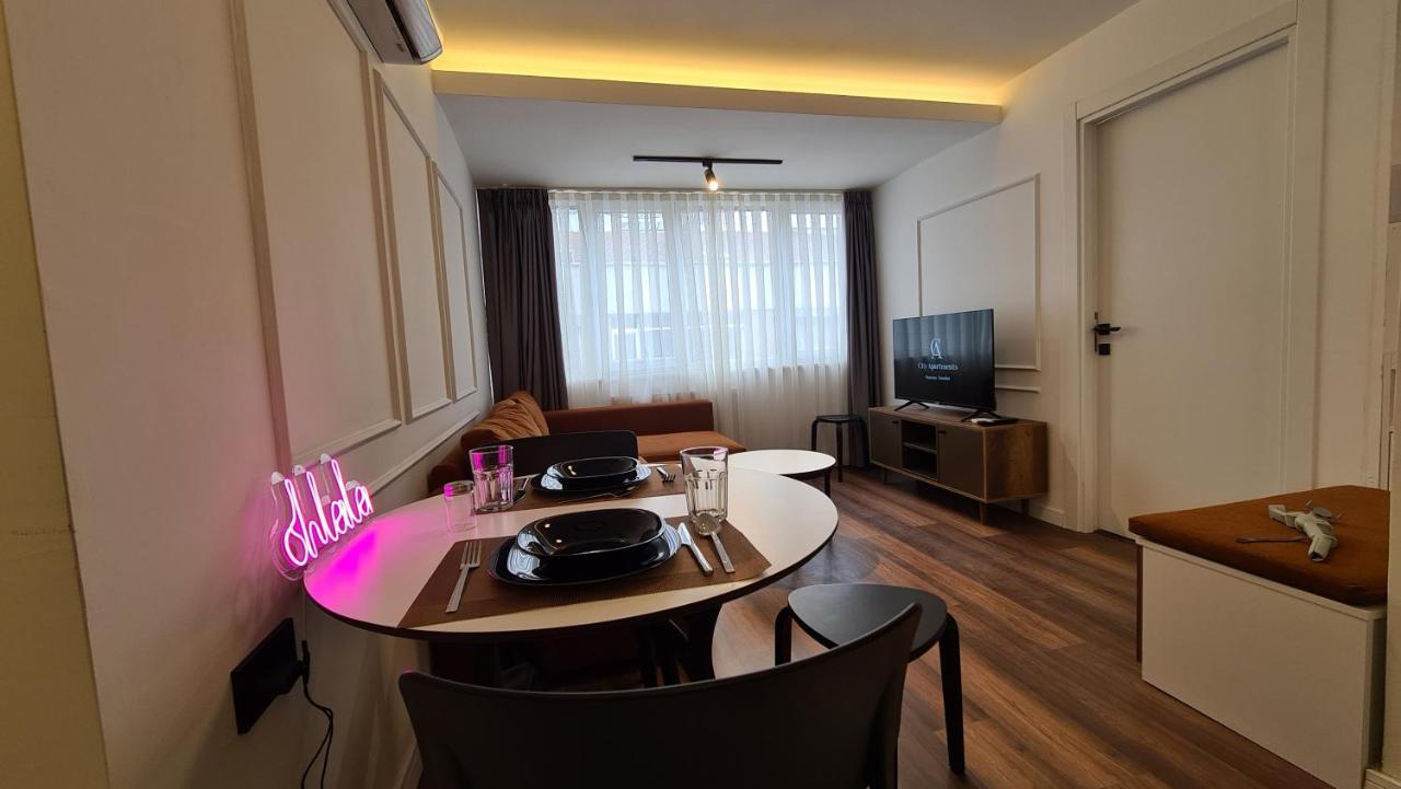 City Aparts Nisantasi Istanbul Luaran gambar